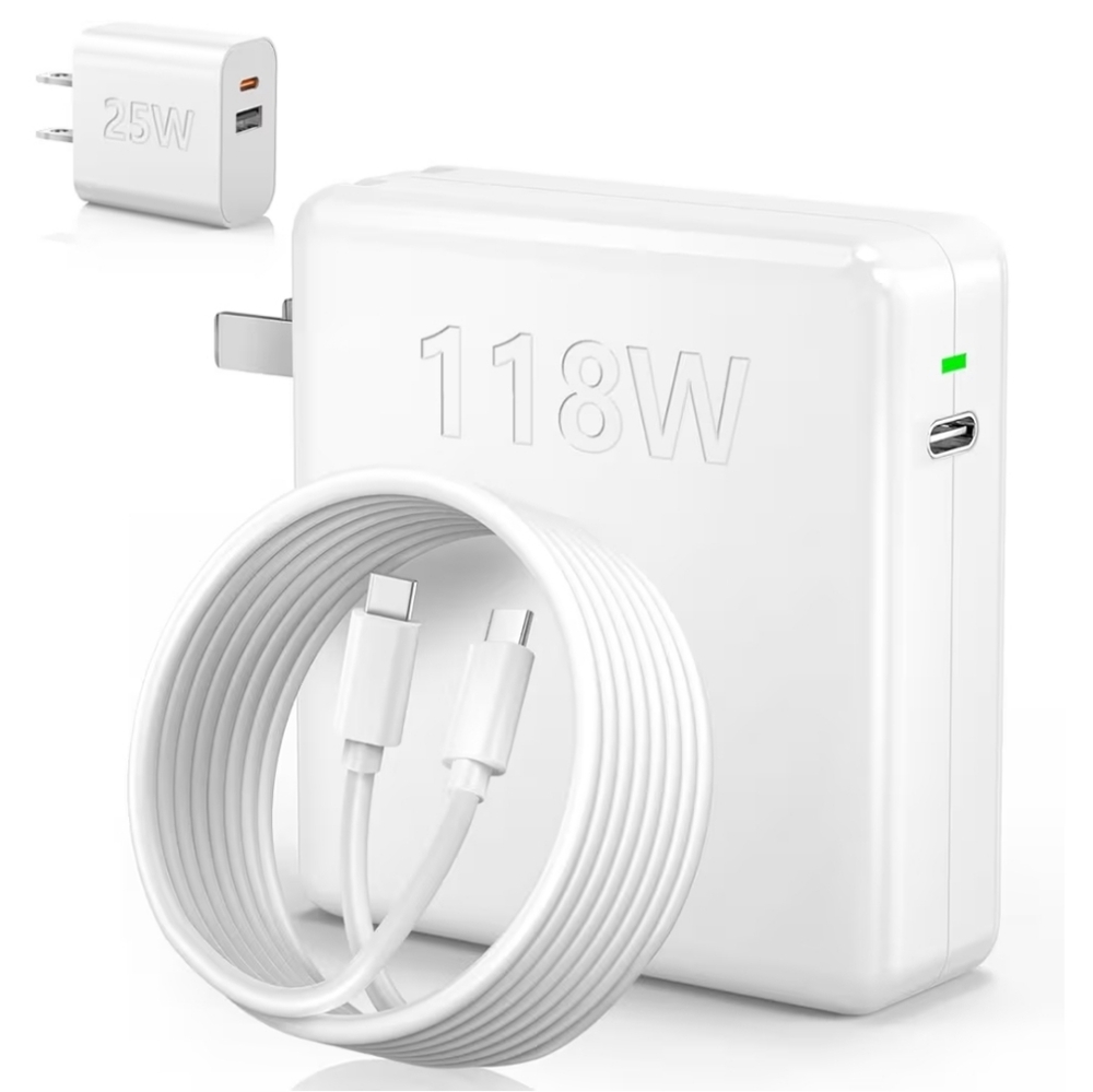 Mac Book Charger 118W